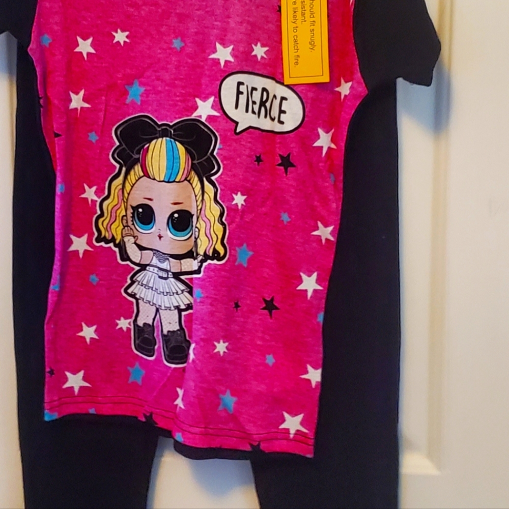 Lol surprise pj set